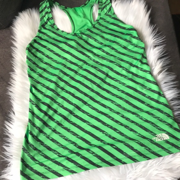 The north face athletic tank top size medium - Picture 1 of 4